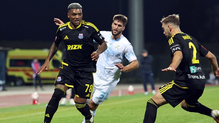 Rudeš - Rijeka 1:2: Kekova momčad napokon do prve ovosezonske gostujuće pobjede