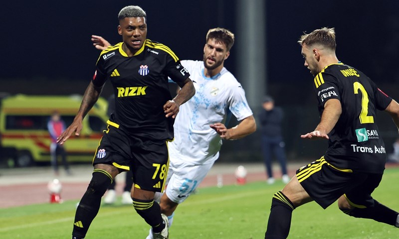 Rudeš - Rijeka 1:2: Kekova momčad napokon do prve ovosezonske gostujuće pobjede