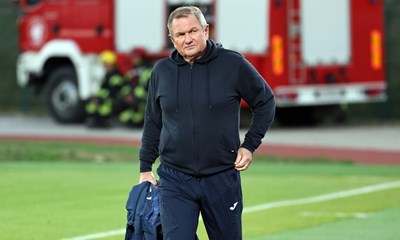 Kek nije bio presretan: 'Mi smo kao sadomazohisti, to je nevjerojatno kako mi sve zakuhamo'