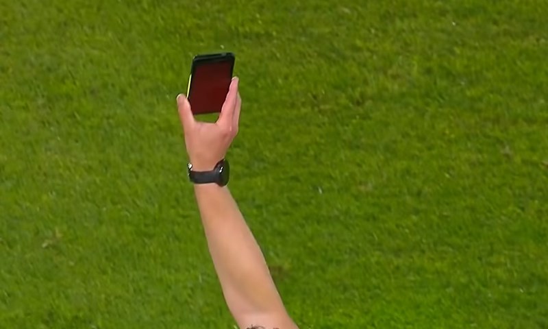 Žuti i crveni kartoni na zaslonu? Urugvaj testirao novu sudačku tehnologiju