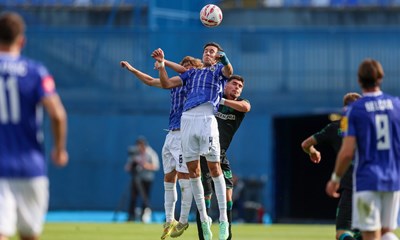 UŽIVO: Lokomotiva - Istra 1961 2:0 (SuperSport HNL, deseto kolo)