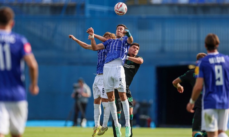 UŽIVO: Lokomotiva - Istra 1961 2:0 (SuperSport HNL, deseto kolo)