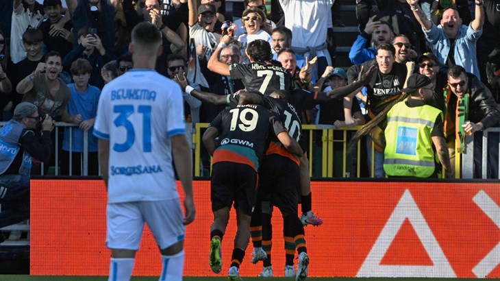 Napoli dominirao, ali ostao bez bodova: Venezia slavila uz doprinos hrvatskog veznjaka