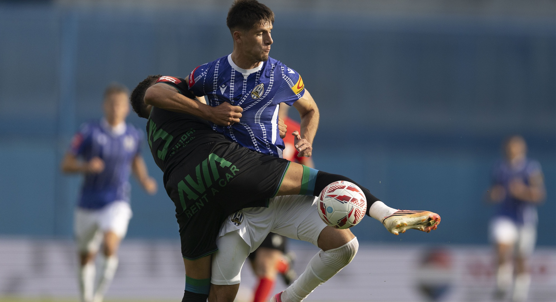 Lokomotiva - Istra 2:0: Kraj crnog niza domaćina, gosti pali i drugi put