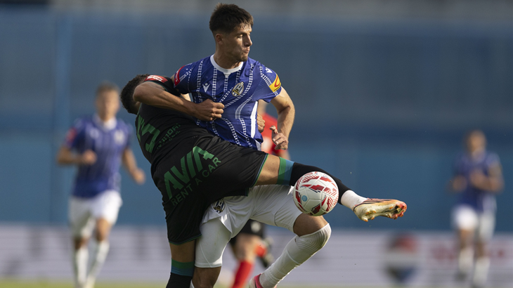 Lokomotiva - Istra 2:0: Kraj crnog niza domaćina, gosti pali i drugi put
