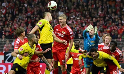 Kovačev Dortmund zaustavljen u Berlinu, Vidović igrao u remiju Paderborna