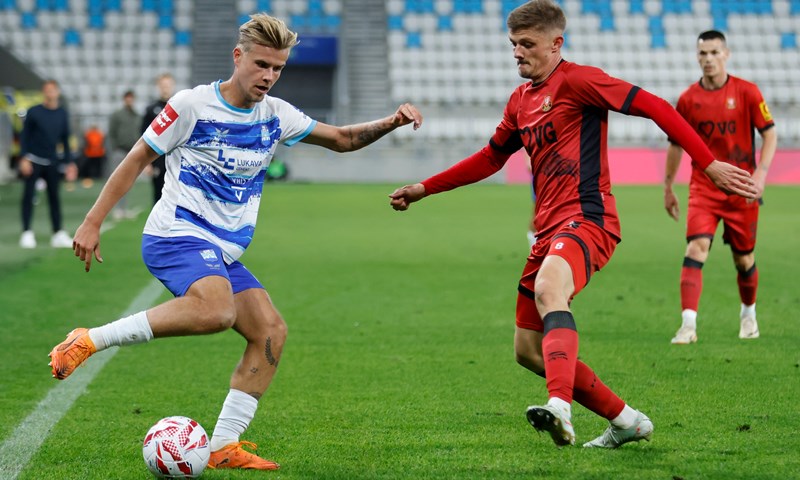 UŽIVO: Osijek - Gorica 0:1 (SuperSport HNL, deseto kolo)