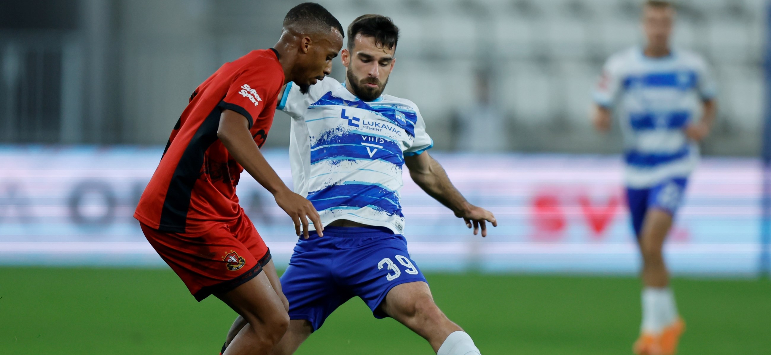 Osijek - Gorica 1:1: Ludnica na Opus Areni završila remijem, gostima tri gola poništena zbog zaleđa