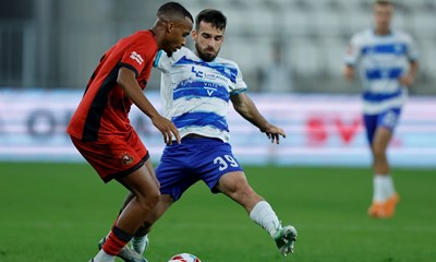 Osijek - Gorica 1:1: Ludnica na Opus Areni završila remije, gostima tri gola poništena zbog zaleđa