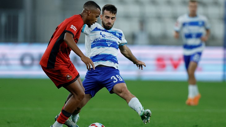 Osijek - Gorica 1:1: Ludnica na Opus Areni završila remijem, gostima tri gola poništena zbog zaleđa