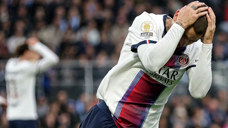 PSG preokretom u završnici stigao do pobjede, Dembele zabio nakon promašenog penala