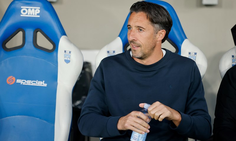 Bessone: 'Ponekad u nogometu ne dobiješ ono što zaslužuješ'