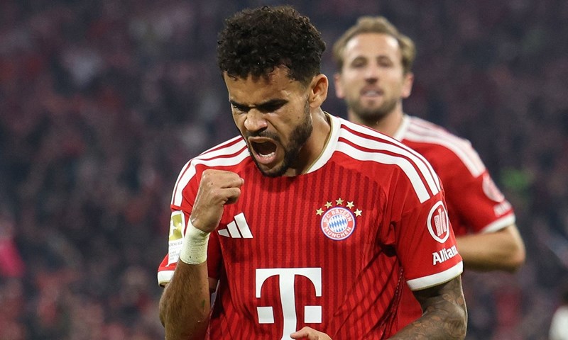 Bayern deklasirao Leipzig, Stanišić dobio priliku u drugom poluvremenu