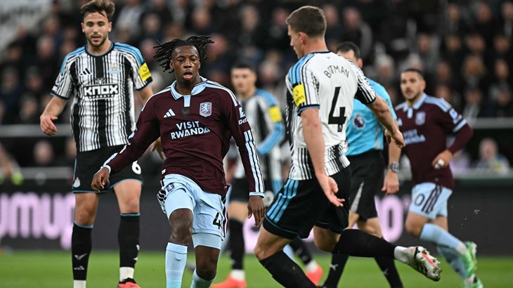 Aston Villa odnijela sva tri boda iz Newcastlea, domaćin ostao bez pogotka