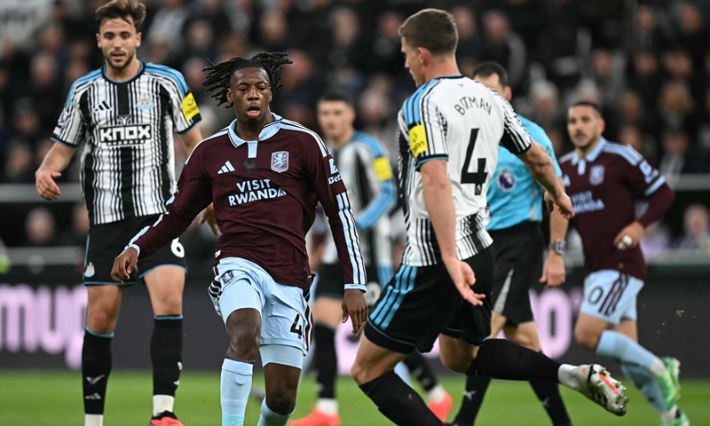 Aston Villa odnijela sva tri boda iz Newcastlea, domaćin ostao bez pogotka