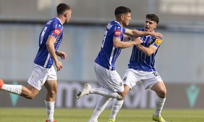 Kako je Jelavić nadmudrio Cabella i nastavio niz pobjeda protiv Istre