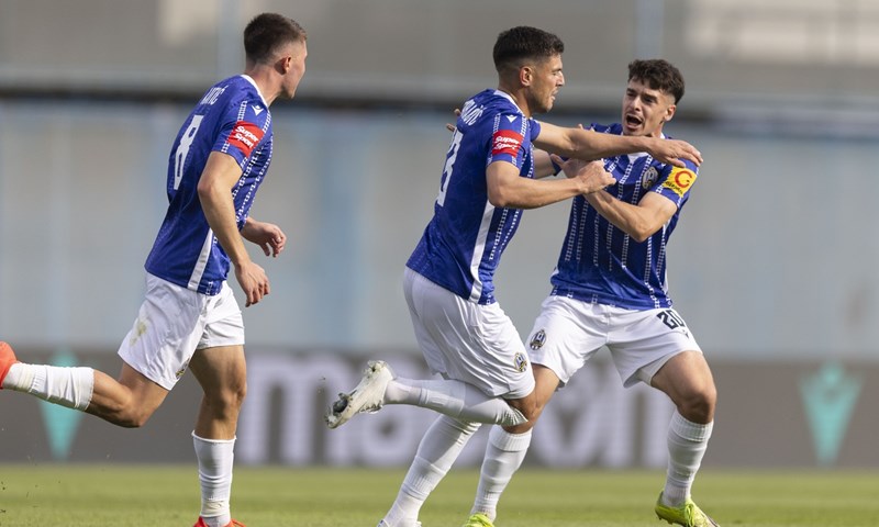 Kako je Jelavić nadmudrio Cabella i nastavio niz pobjeda protiv Istre
