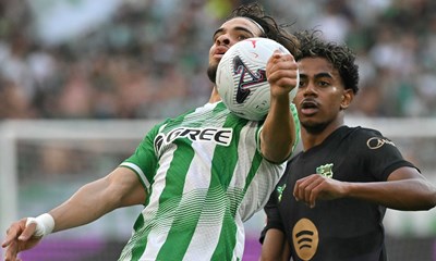 Trener Betisa nakon poraza od Barcelone: 'Sudačke odluke bile su potpuno neshvatljive'