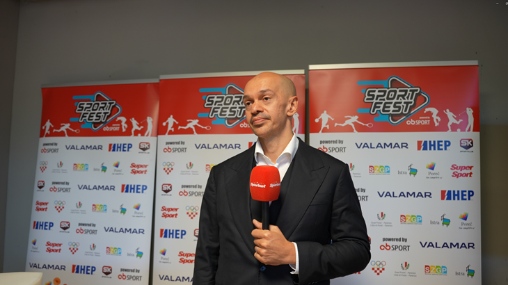 Varvodić na Sportfestu: 'Clean start je apsolutno potreban, sportaši i treneri moraju biti prioritet'
