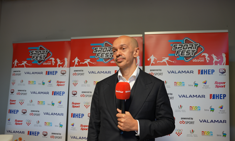 Varvodić za Sportnet: 'Clean start je apsolutno potreban, sportaši i treneri moraju biti prioritet'