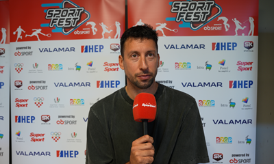 Roko Leni Ukić za Sportnet: 'Mislim da možemo ući u rang deset najboljih ekipa na svijetu'