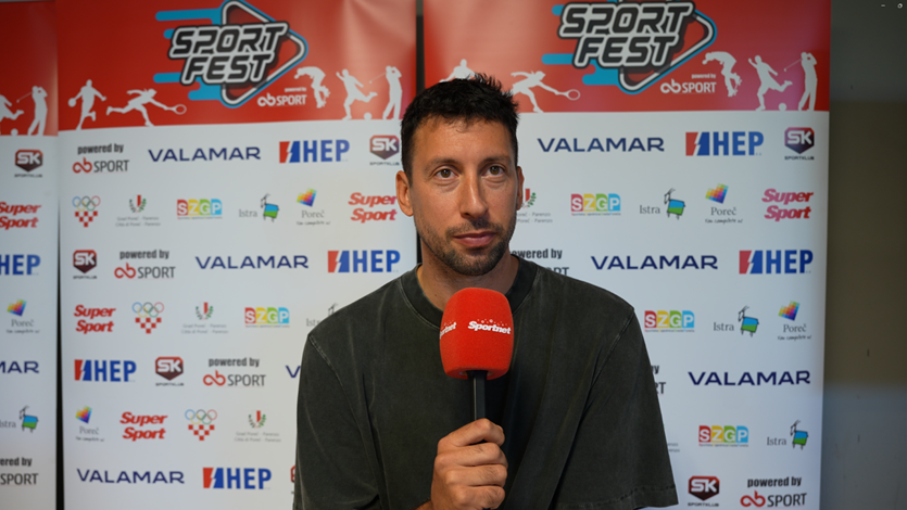 Roko Leni Ukić za Sportnet: 'Mislim da možemo ući u rang deset najboljih ekipa na svijetu'
