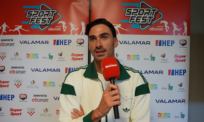 Marino Bloudek za Sportnet: 'Volim reći da je atletika jedan mozaik'