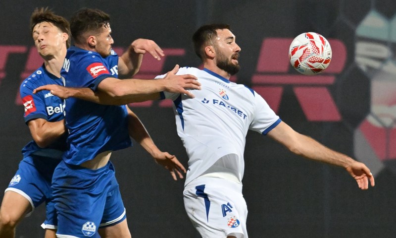 UŽIVO: Slaven Belupo - Dinamo 1:3 (SuperSport HNL, deseto kolo)