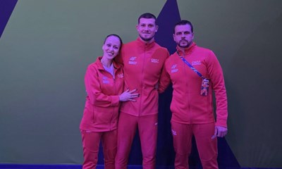 Sjajan početak Svjetskog prvenstva: Ilija Kovtun izborio finala višeboja i ruča u Rotterdamu