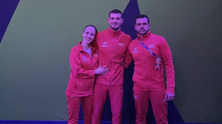 Sjajan početak Svjetskog prvenstva: Ilija Kovtun izborio finala višeboja i ruča u Rotterdamu