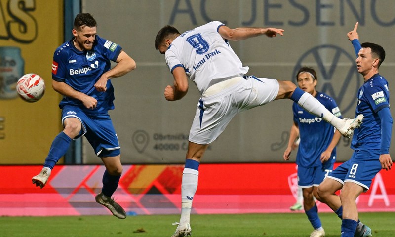 Slaven Belupo - Dinamo 1:5: Večer bez stresova za Modre i napokon gostujuća pobjeda