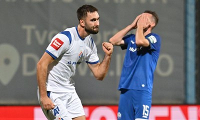 Beljo već ima pretplatu na igrača utakmice, ali u Koprivnici je imao dobru konkurenciju