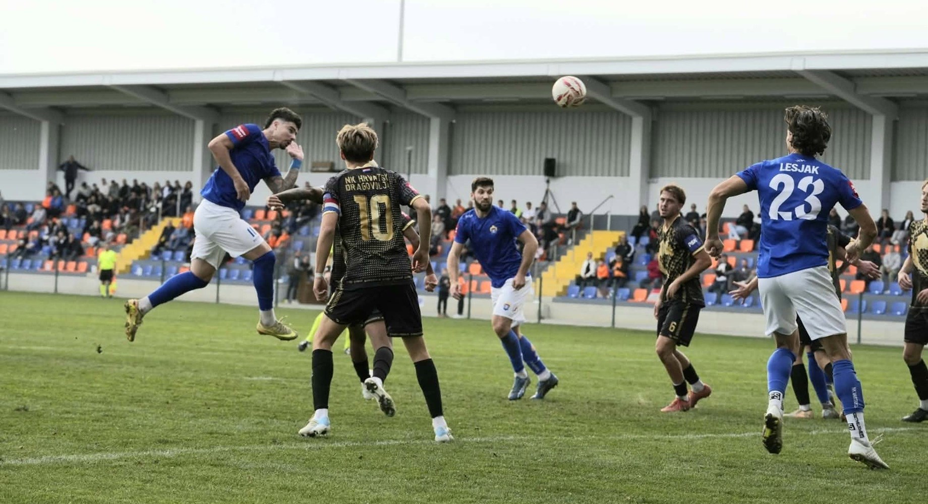 SuperSport Druga NL: Dugo Selo poraženo u Požegi, Uskok to iskoristio i preuzeo vrh