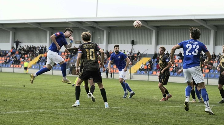 SuperSport Druga NL: Dugo Selo poraženo u Požegi, Uskok to iskoristio i preuzeo vrh