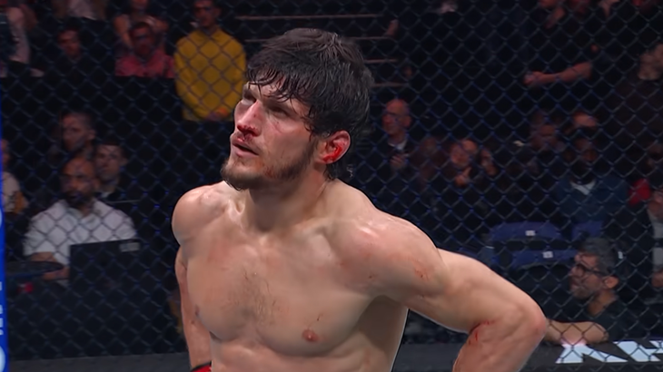 Neporaženi izazivač ne mari za kritike: ‘Hrvanje može biti lijepo, ne gledaju svi MMA zbog krvi i nokauta’