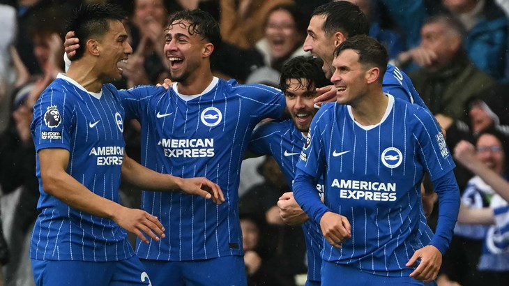 Vušković s Brightonom srušio Manchester City, Jakirovićev Hull ponovno ostao bez pobjede