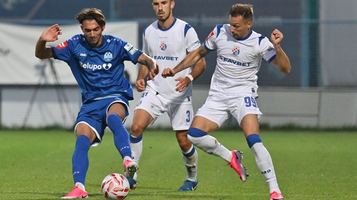 Dinamo u Koprivnici potvrdio buđenje, tri velika dobitnika na Kušek Apašu