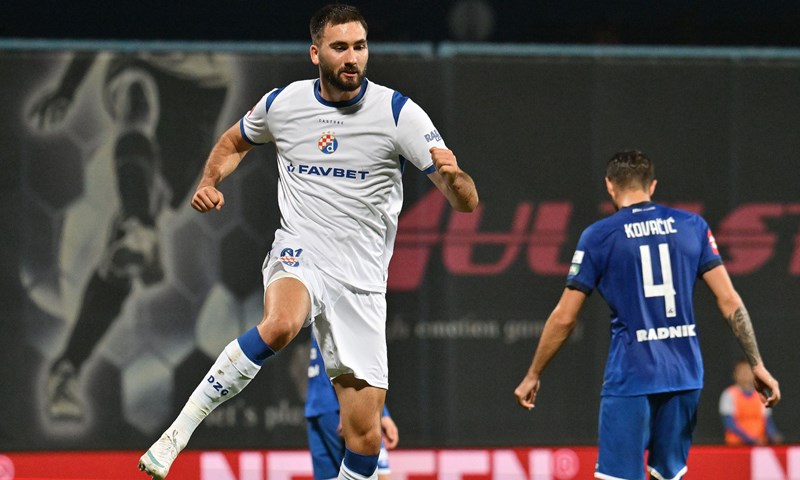 Najbolja momčad desetog kola SHNL-a: Raspoloženi dinamovci, beton obrana Lokosa i stranci na krilima