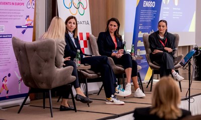 U Splitu održana konferencija European Sport Platform 2026