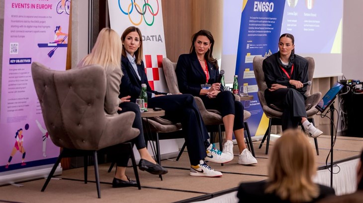 U Splitu održana konferencija European Sport Platform 2026