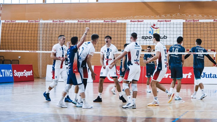 Rančić zadovoljan otvaranjem sezone: 'Zasluženo smo pobijedili'