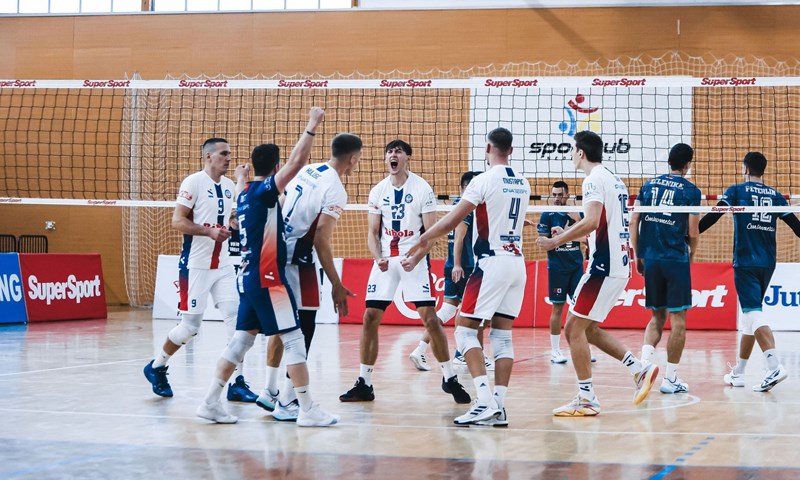 Rančić zadovoljan otvaranjem sezone: 'Zasluženo smo pobijedili'