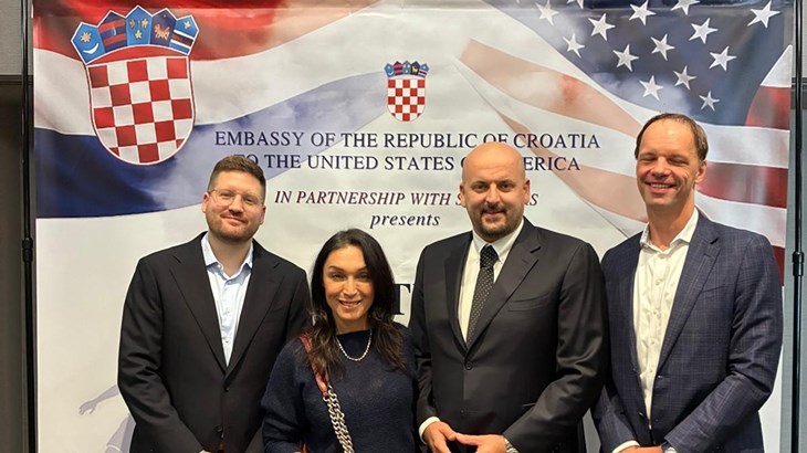 Hrvatska odbojka mogla bi dobiti nove prilike u SAD-u, pokrenuti pregovori o suradnji
