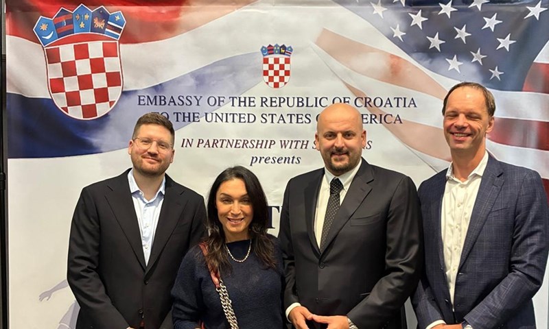 Hrvatska odbojka mogla bi dobiti nove prilike u SAD-u, pokrenuti pregovori o suradnji