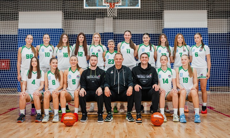 Trešnjevka 2009. nakon dvije uzastopne pobjede dočekuje Partizan u WABA ligi