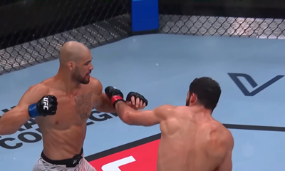 Tri borbe u UFC-u, tri nokauta: Glover Teixeira otkrio kako od bivšeg kickboksača stvara kompletnog MMA borca