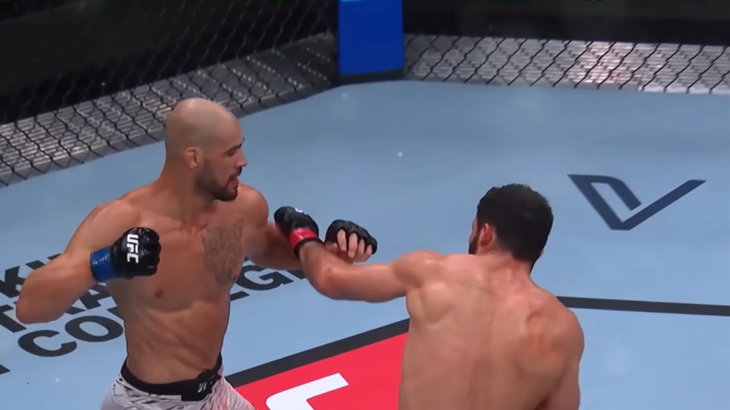 Tri borbe u UFC-u, tri nokauta: Glover Teixeira otkrio kako od bivšeg kickboksača stvara kompletnog MMA borca