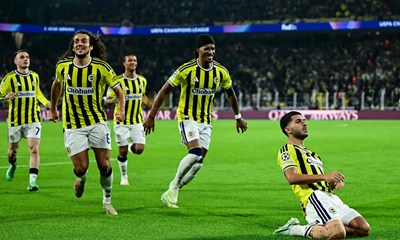 Liga prvaka: Fener prokockao dva gola prednosti, Kovač bolji od Dambrauskasa, Lepinjici puna minutaža