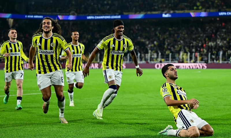 Liga prvaka: Fener prokockao dva gola prednosti, Kovač bolji od Dambrauskasa, Lepinjici puna minutaža