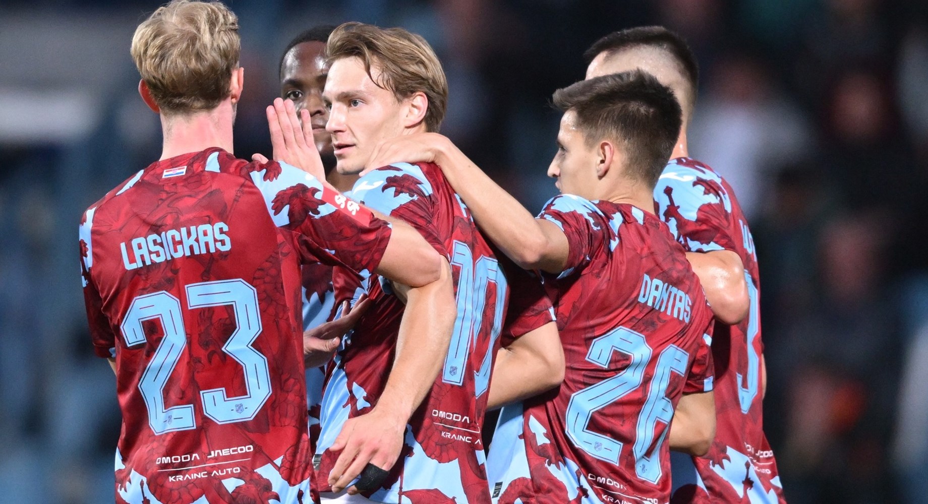 Karlovac - Rijeka 1:4: Oslabljeni domaćin u prvom poluvremenu ušao u preduboku rupu